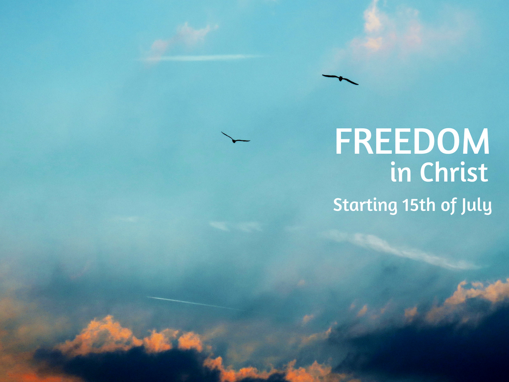 Freedom in Christ (2018)