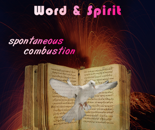 Word & Spirit: Honouring the Spirit in His Power - 1 Corinthians 2:1-16 (Rod McArdle)  Image